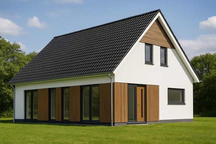 Foto 4 van Het Zandt kavel 1