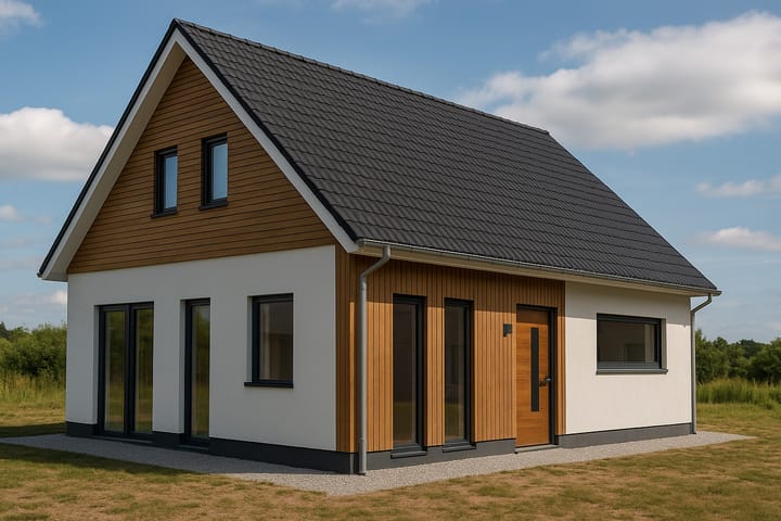 Foto 5 van Het Zandt kavel 1