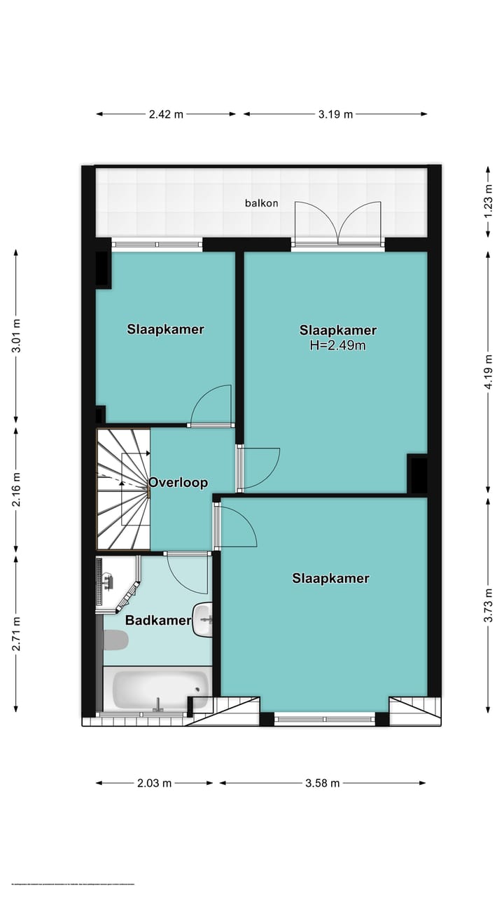 Photo 35 of Orchideestraat 43