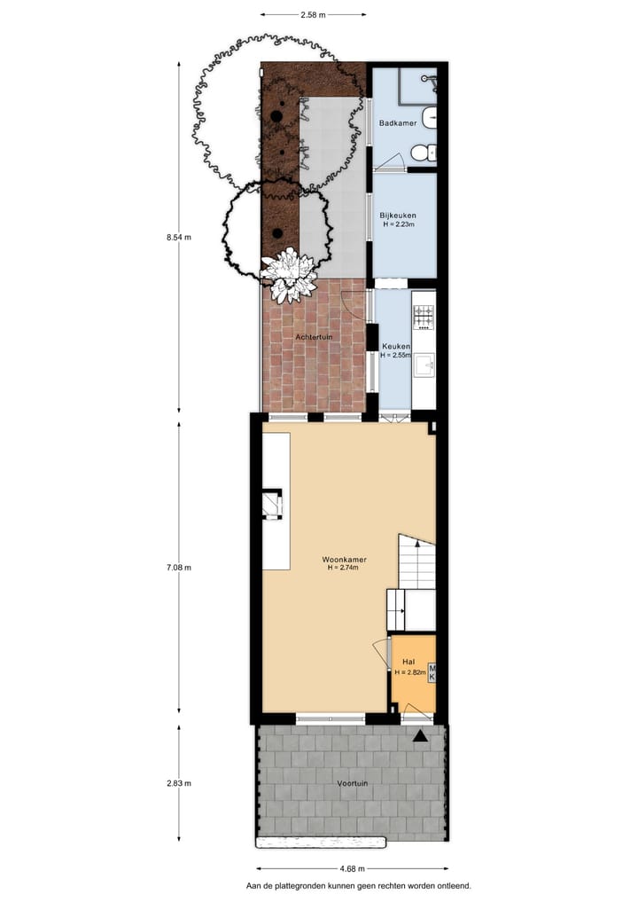 Foto 46 van Croesestraat 31