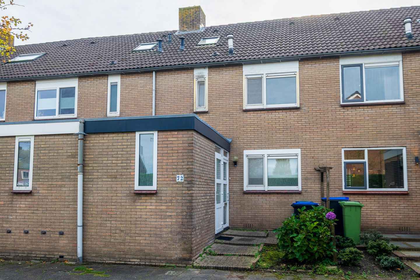 Foto 1 van Wethouder van Damlaan 72