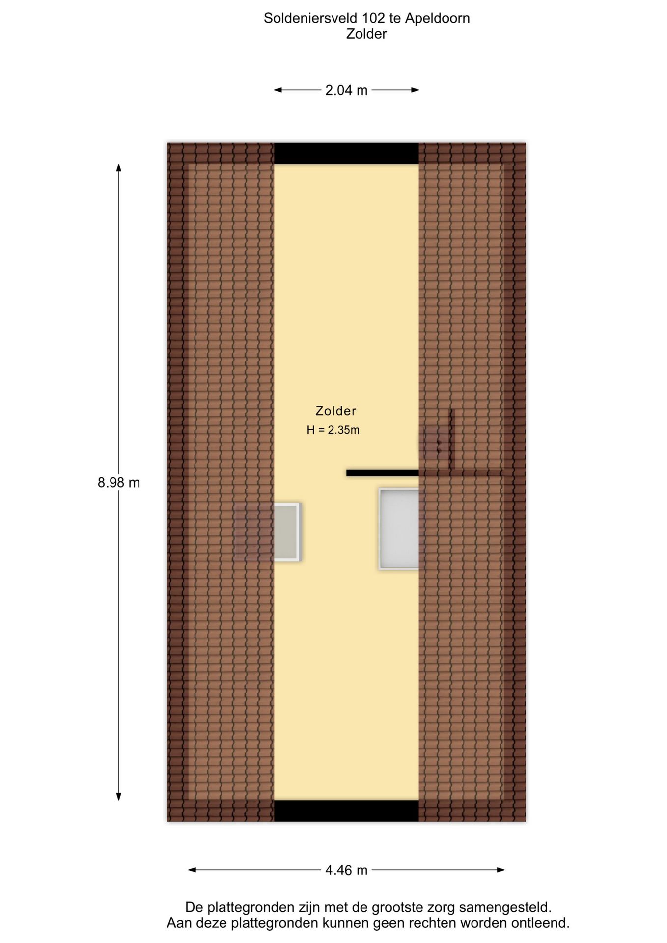 Foto 39 van Soldeniersveld 102