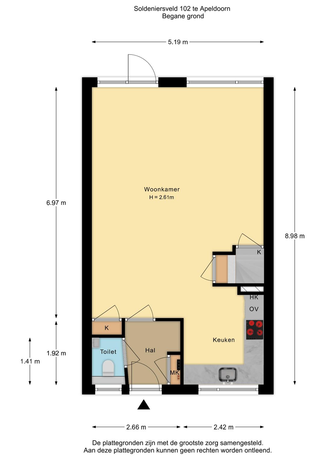 Foto 41 van Soldeniersveld 102