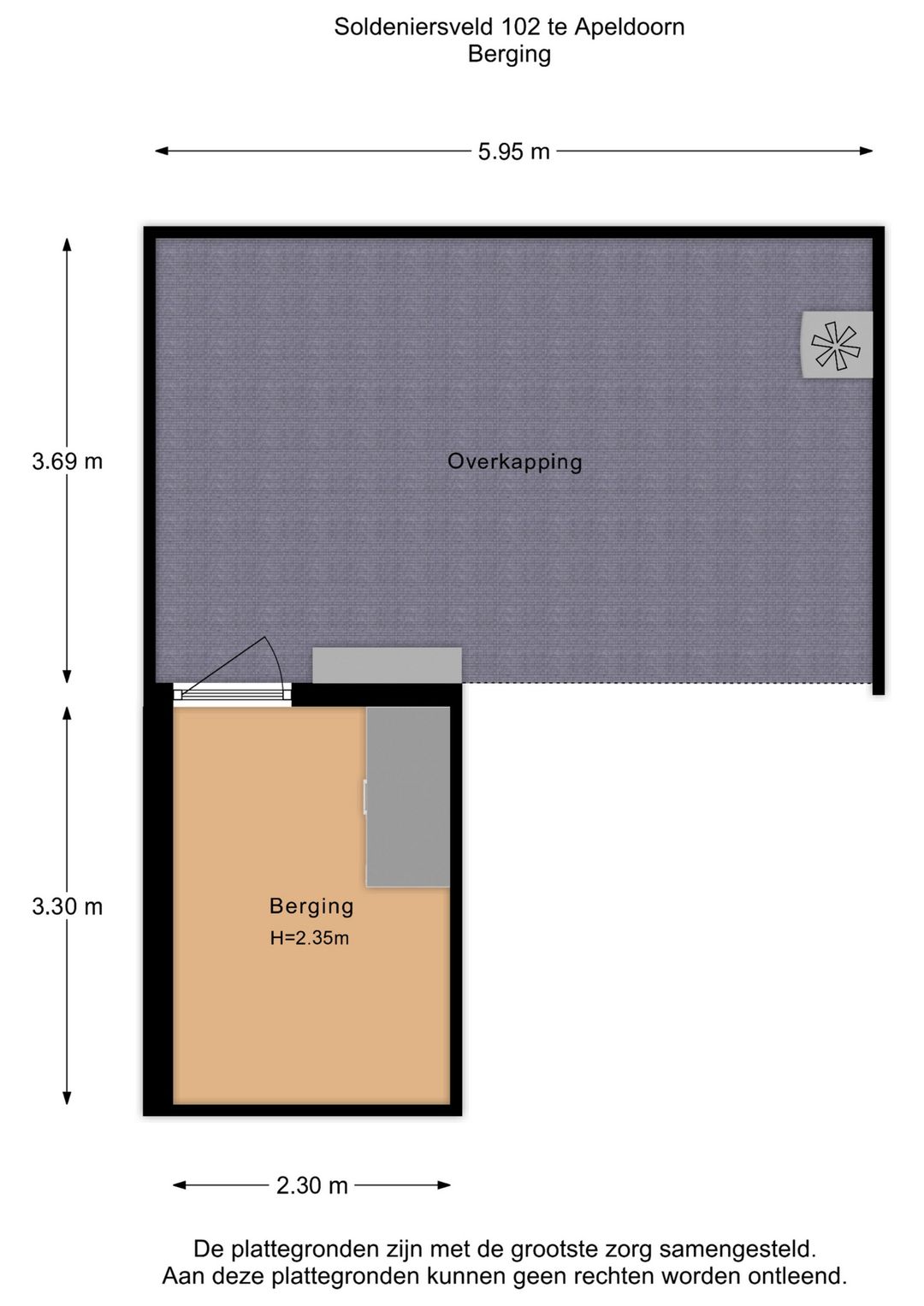 Foto 43 van Soldeniersveld 102