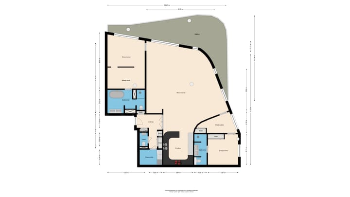 Foto 43 van Koninginneweg 17-B