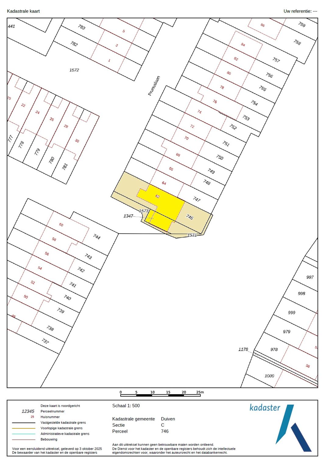 Photo 73 of Prunuslaan 62