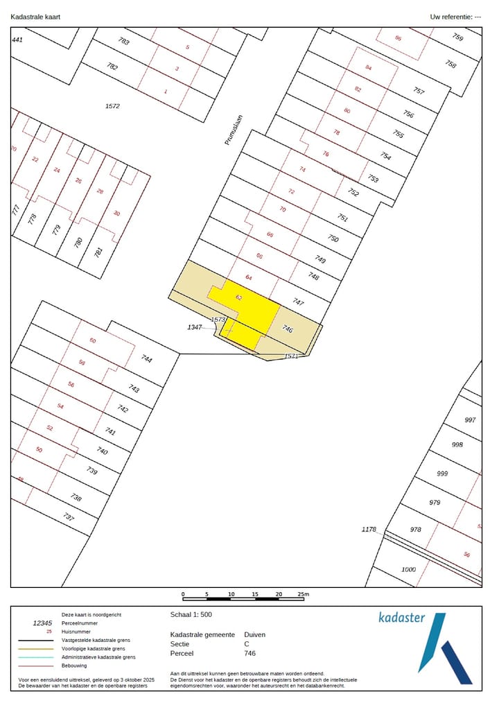 Foto 73 van Prunuslaan 62
