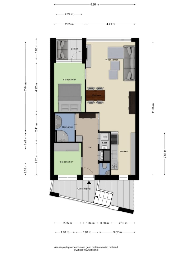 Foto 38 van Kasteel-Traverse 97