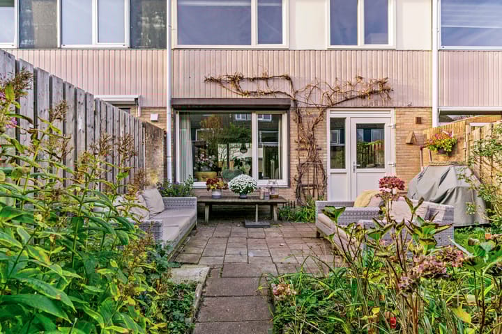 Photo 27 of Zonnebloemstraat 17