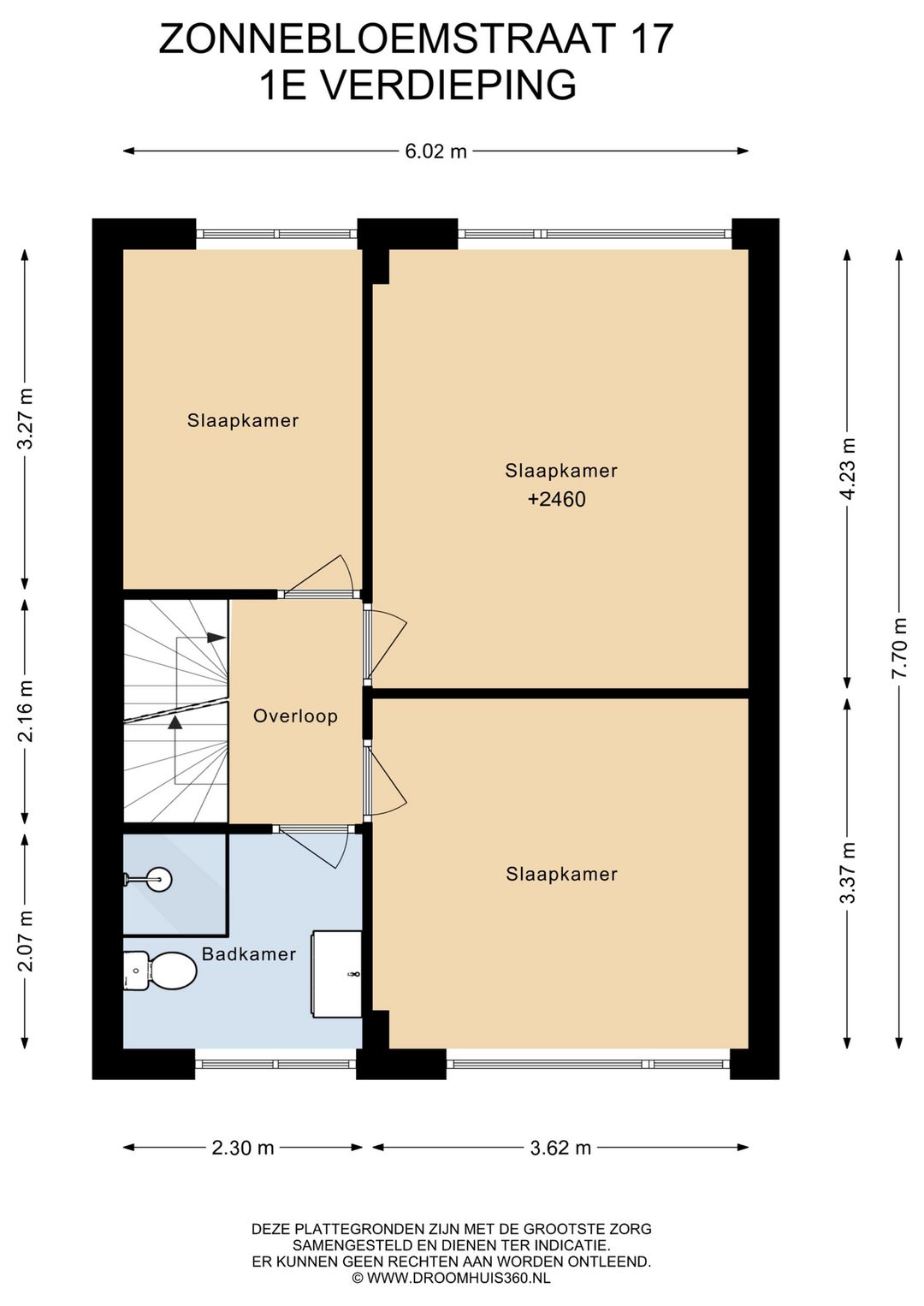 Foto 32 van Zonnebloemstraat 17
