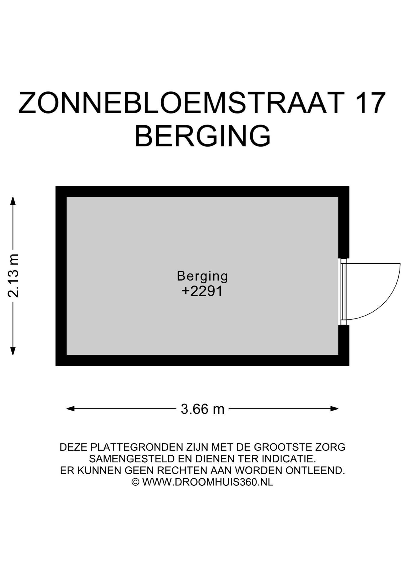Foto 34 van Zonnebloemstraat 17