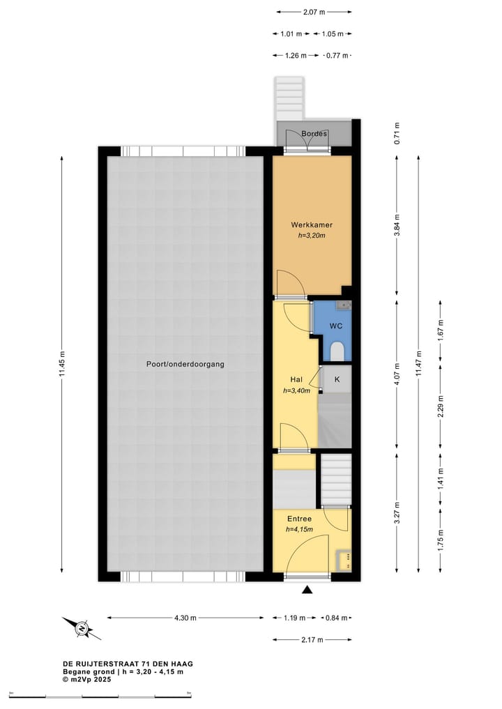 Foto 70 van De Ruijterstraat 71