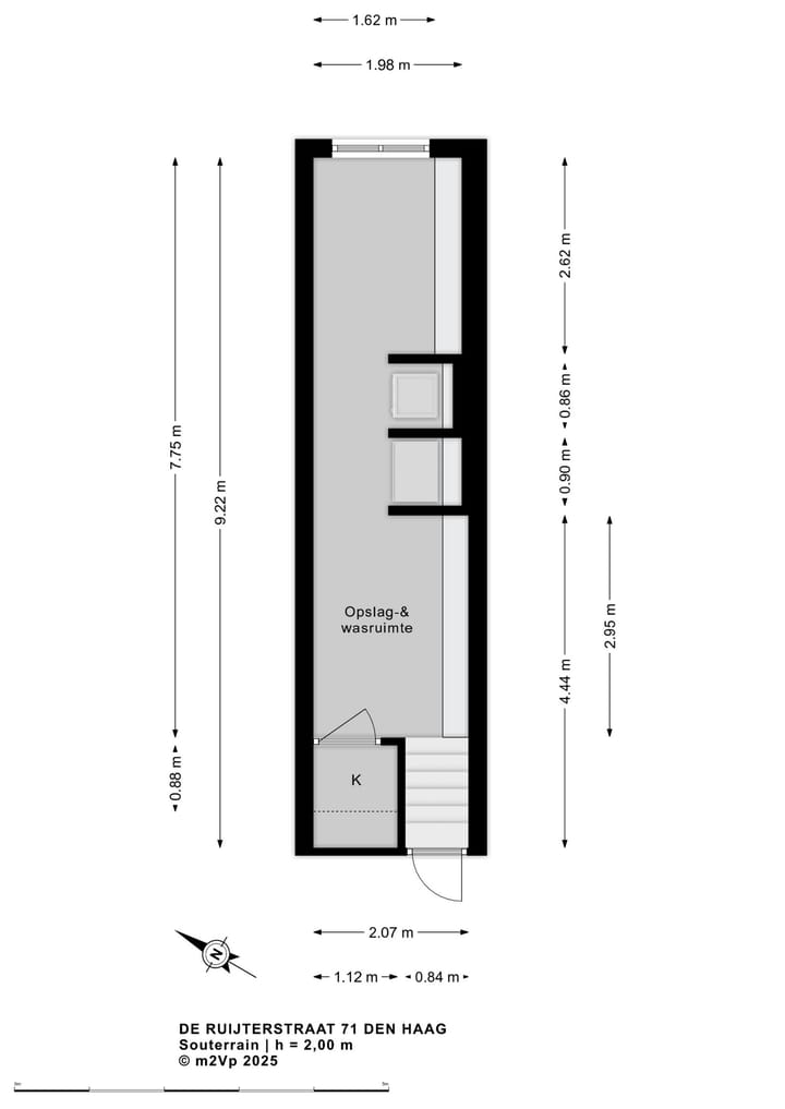 Foto 71 van De Ruijterstraat 71