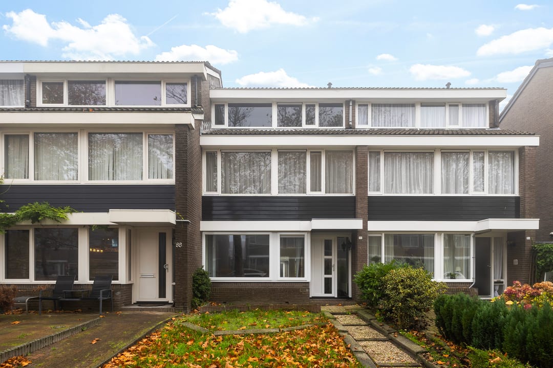 Foto 1 van de Ruyterweg 86