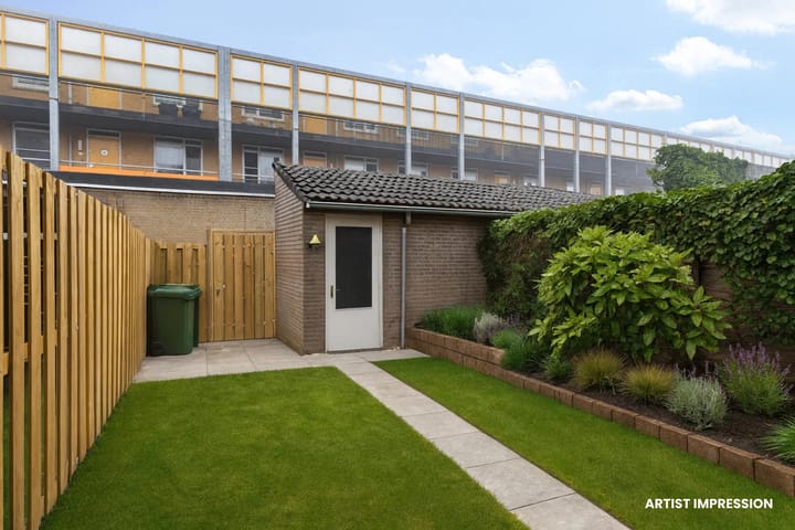 Foto 40 van de Ruyterweg 86