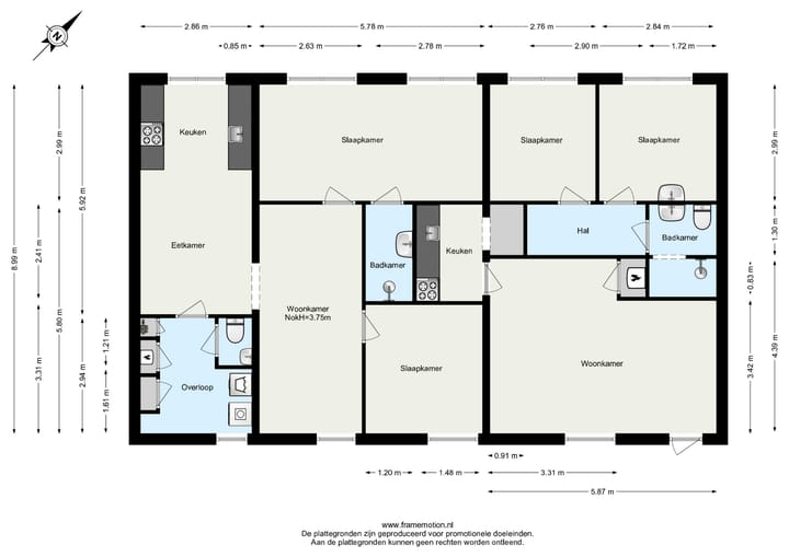 Foto 54 van Schalm 5-A