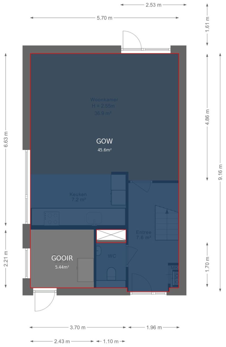 Foto 53 van Ter Lips 105