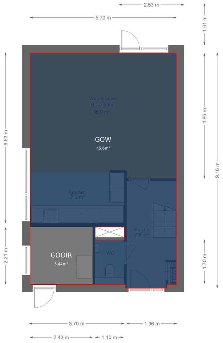 Foto 53 van Ter Lips 105