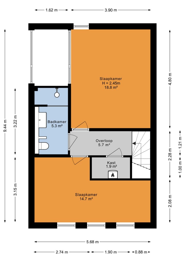 Foto 59 van Ter Lips 105