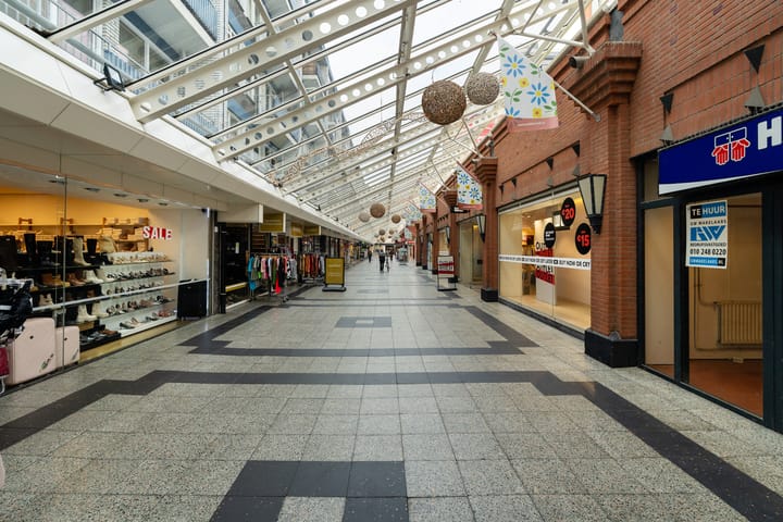 Foto 33 van Westhavenplaats 2