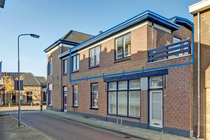 Foto 2 van Kruisstraat 1-1