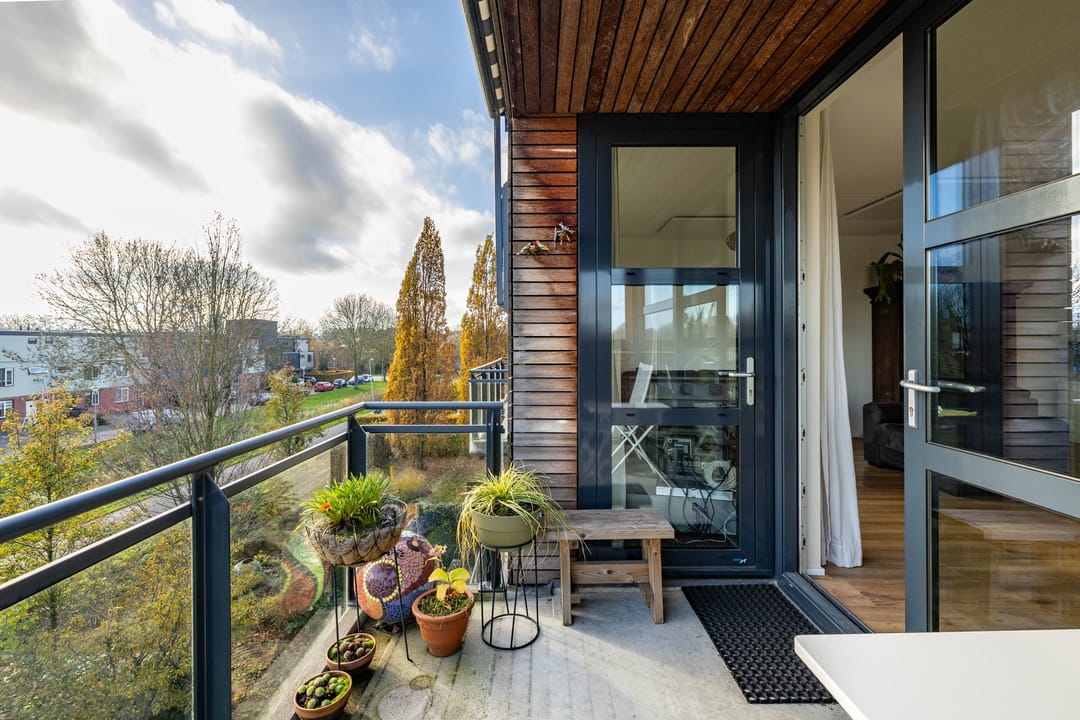 Foto 2 van Granpré Molièreweg 52-5