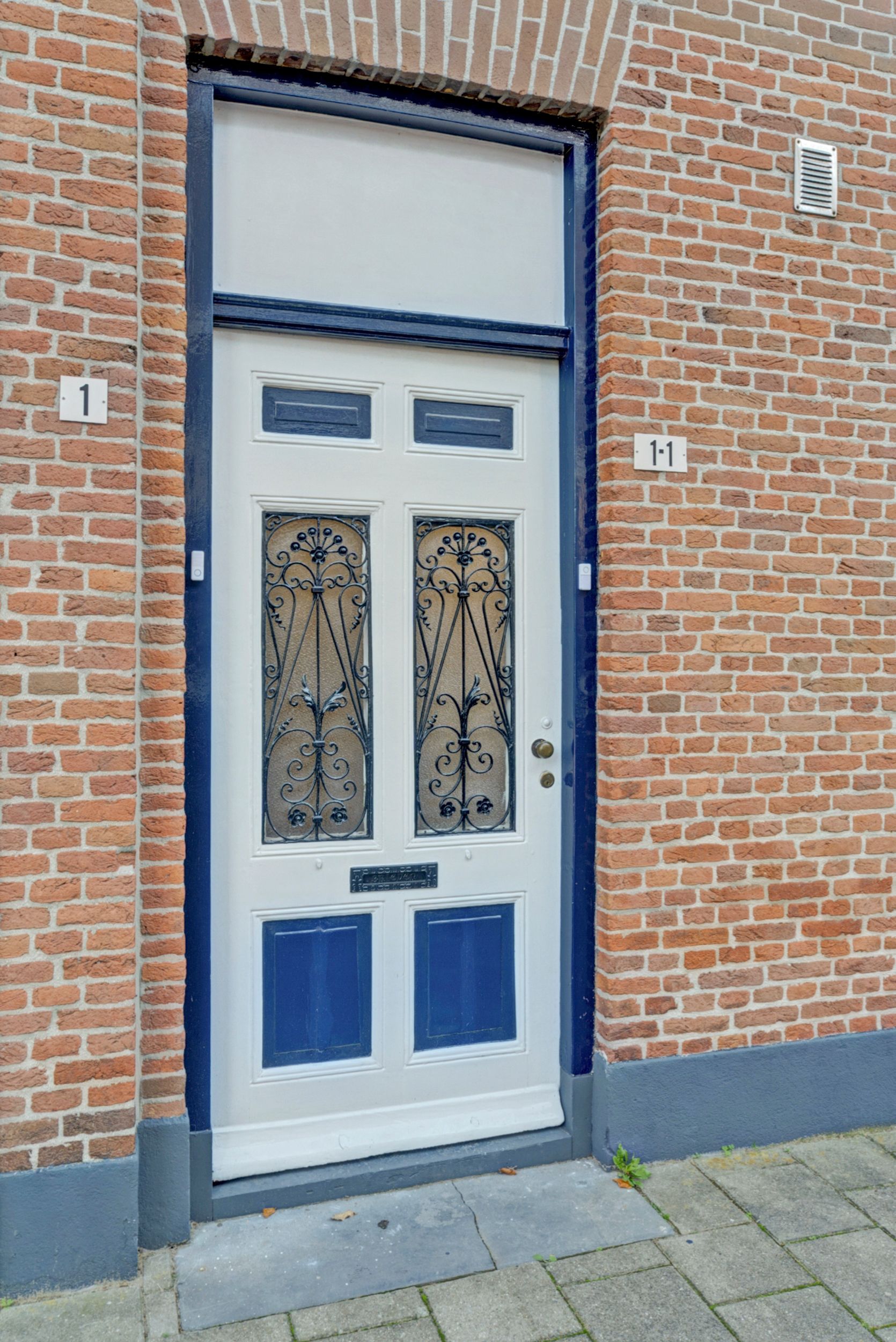 Foto 3 van Kruisstraat 1-1