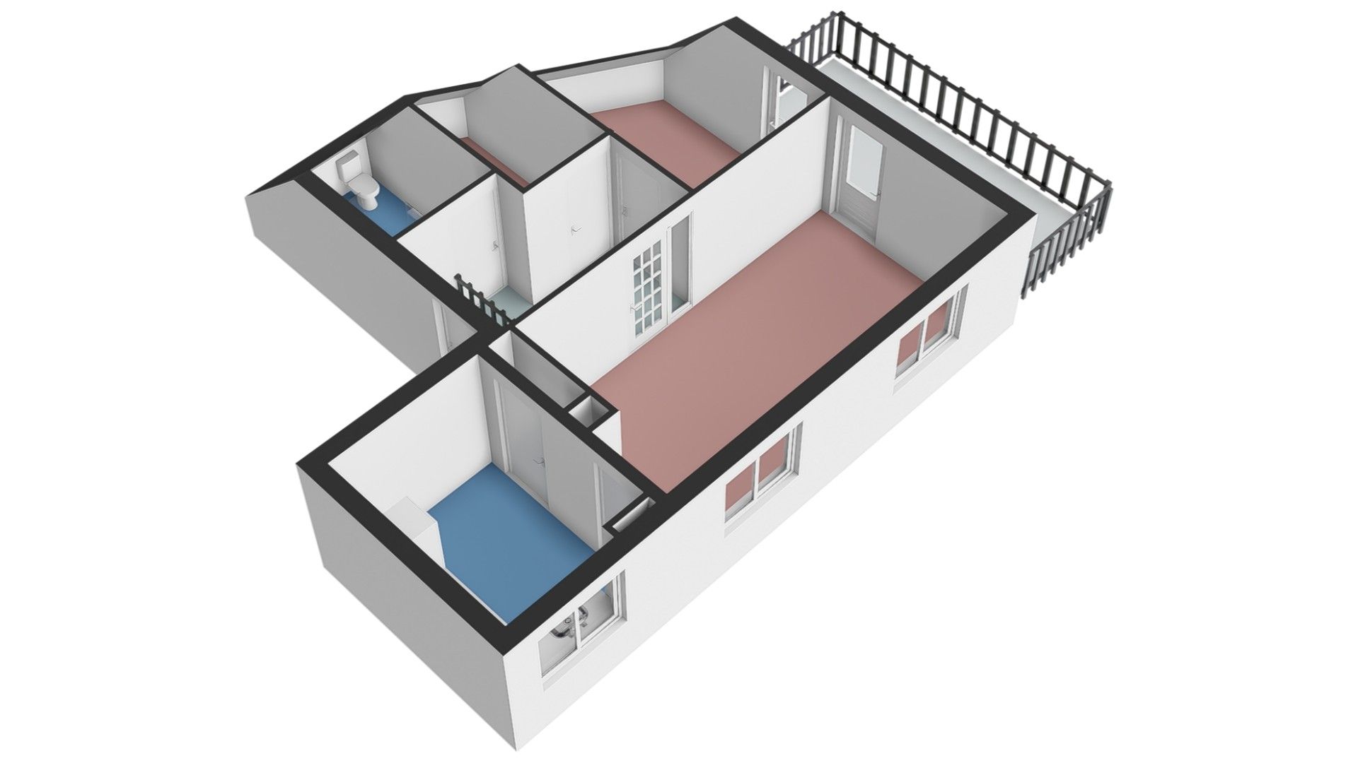 Foto 30 van Kruisstraat 1-1