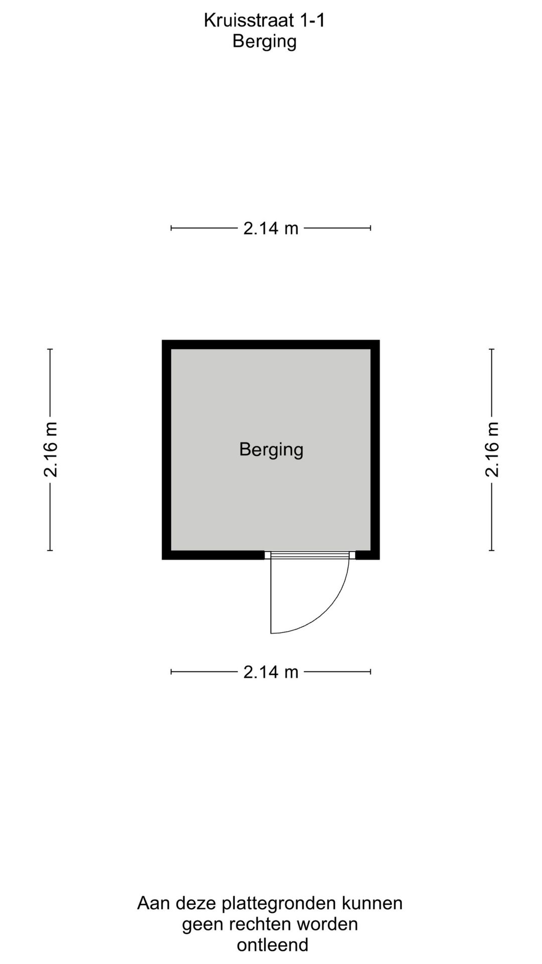 Foto 31 van Kruisstraat 1-1