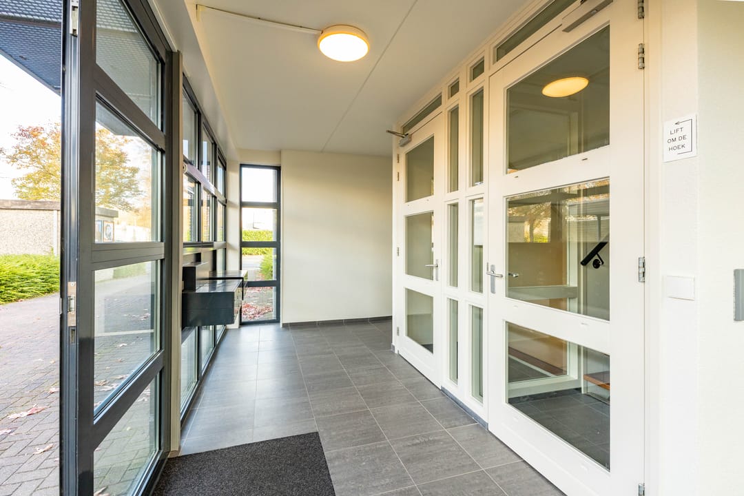 Foto 8 van Granpré Molièreweg 52-5