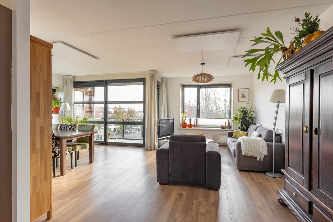 Foto 11 van Granpré Molièreweg 52-5