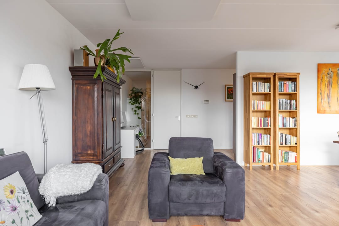 Foto 13 van Granpré Molièreweg 52-5