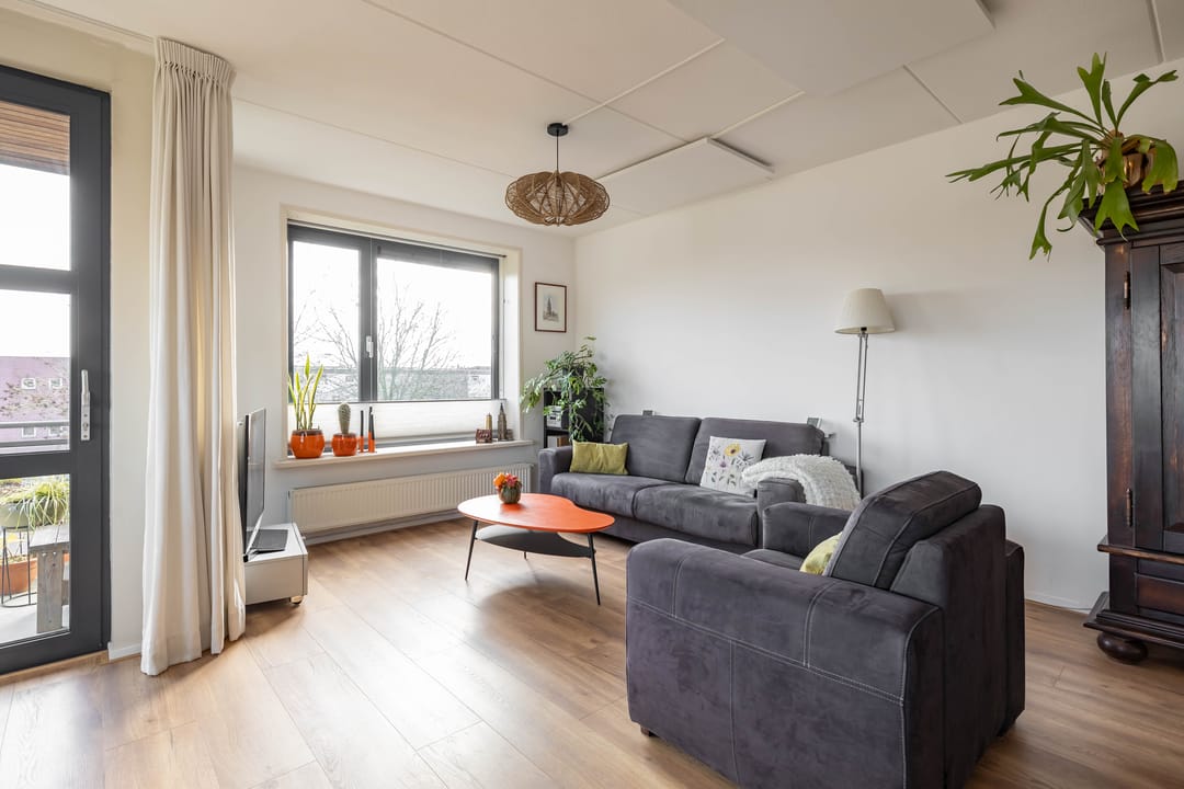 Foto 16 van Granpré Molièreweg 52-5