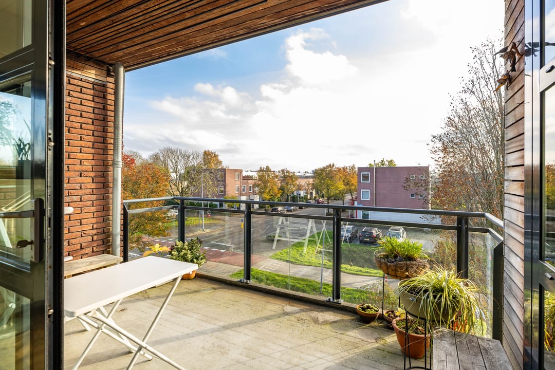 Foto 17 van Granpré Molièreweg 52-5