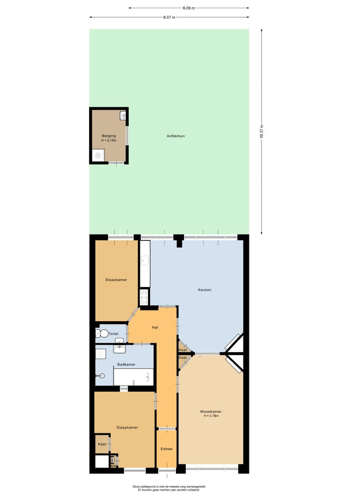 Foto 24 van Caan van Necklaan 197