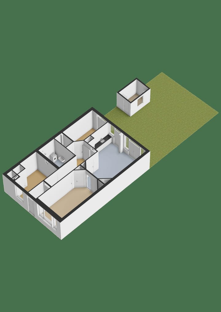 Foto 25 van Caan van Necklaan 197