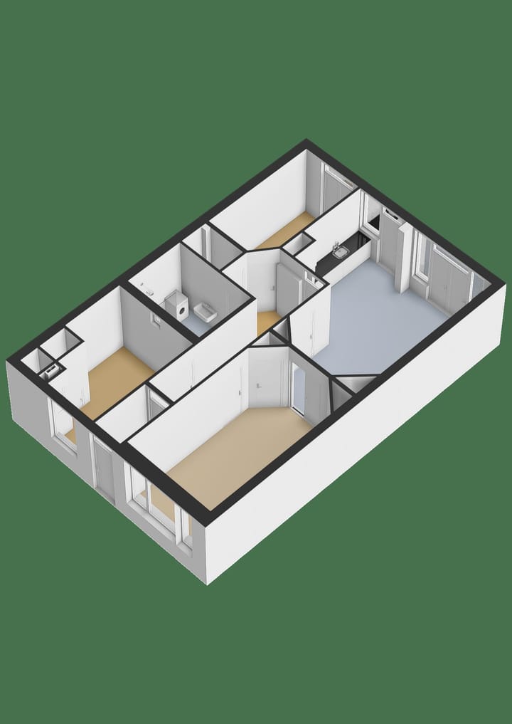 Foto 27 van Caan van Necklaan 197