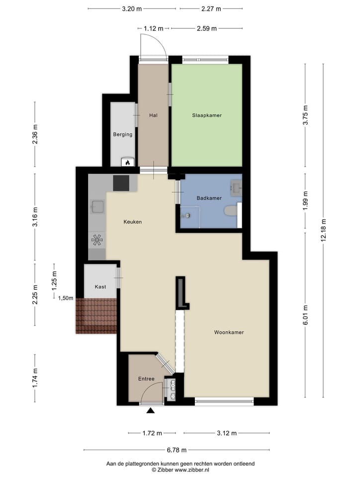 Photo 27 of Sluisstraat 62