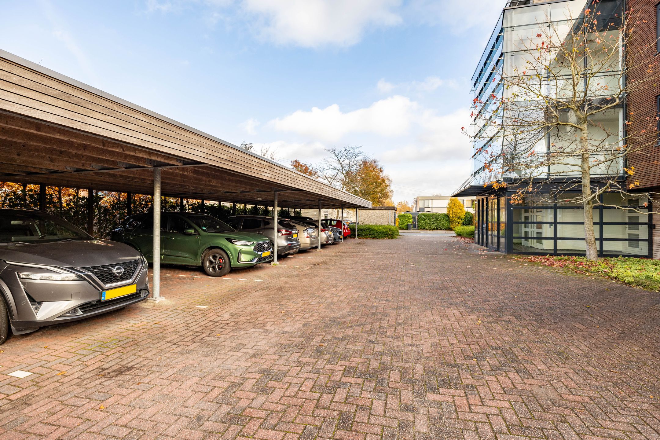 Foto 45 van Granpré Molièreweg 52-5