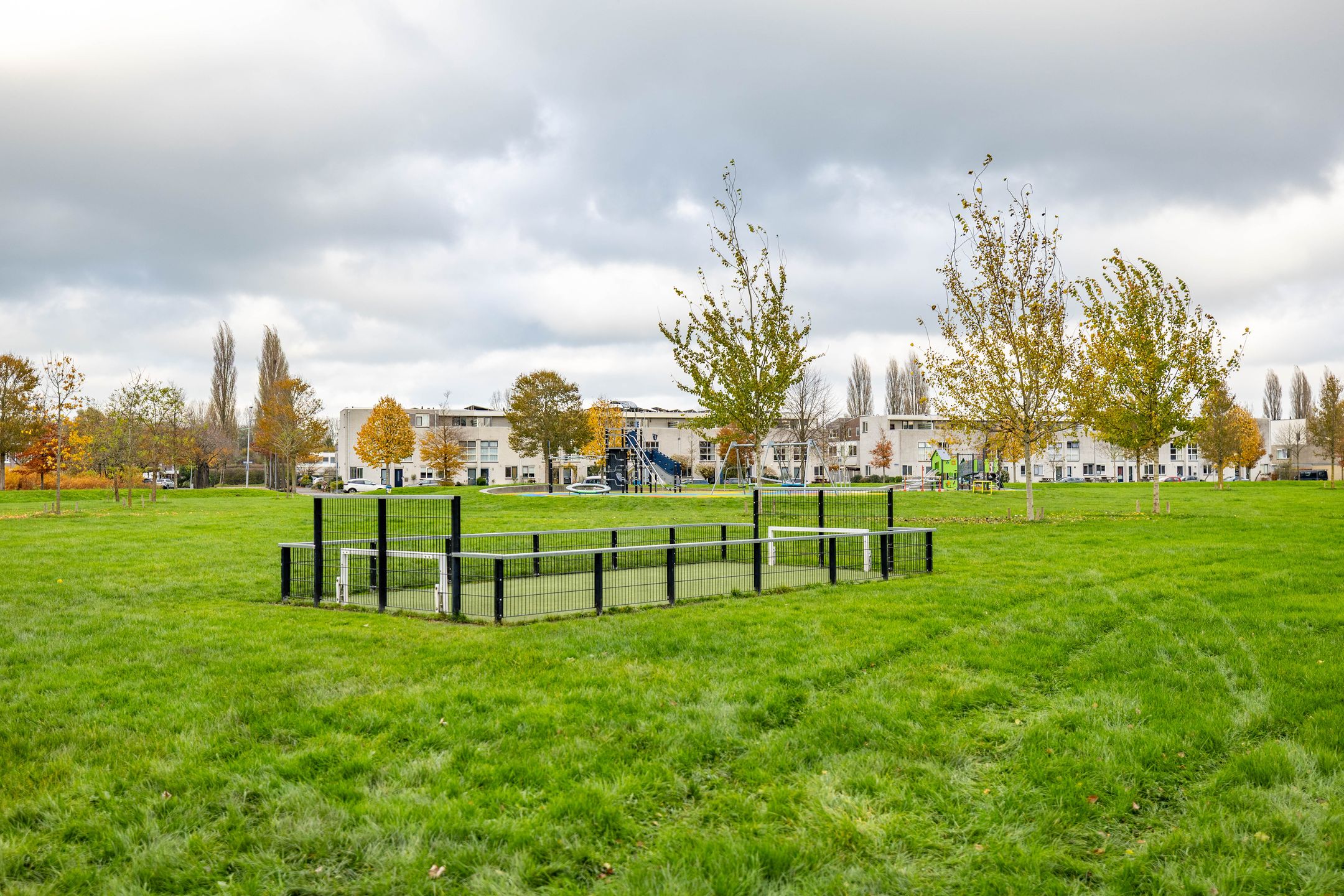 Foto 51 van Granpré Molièreweg 52-5