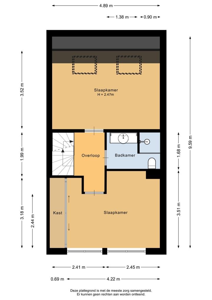 Photo 47 of Jan Jacob Slauerhoffstraat 18