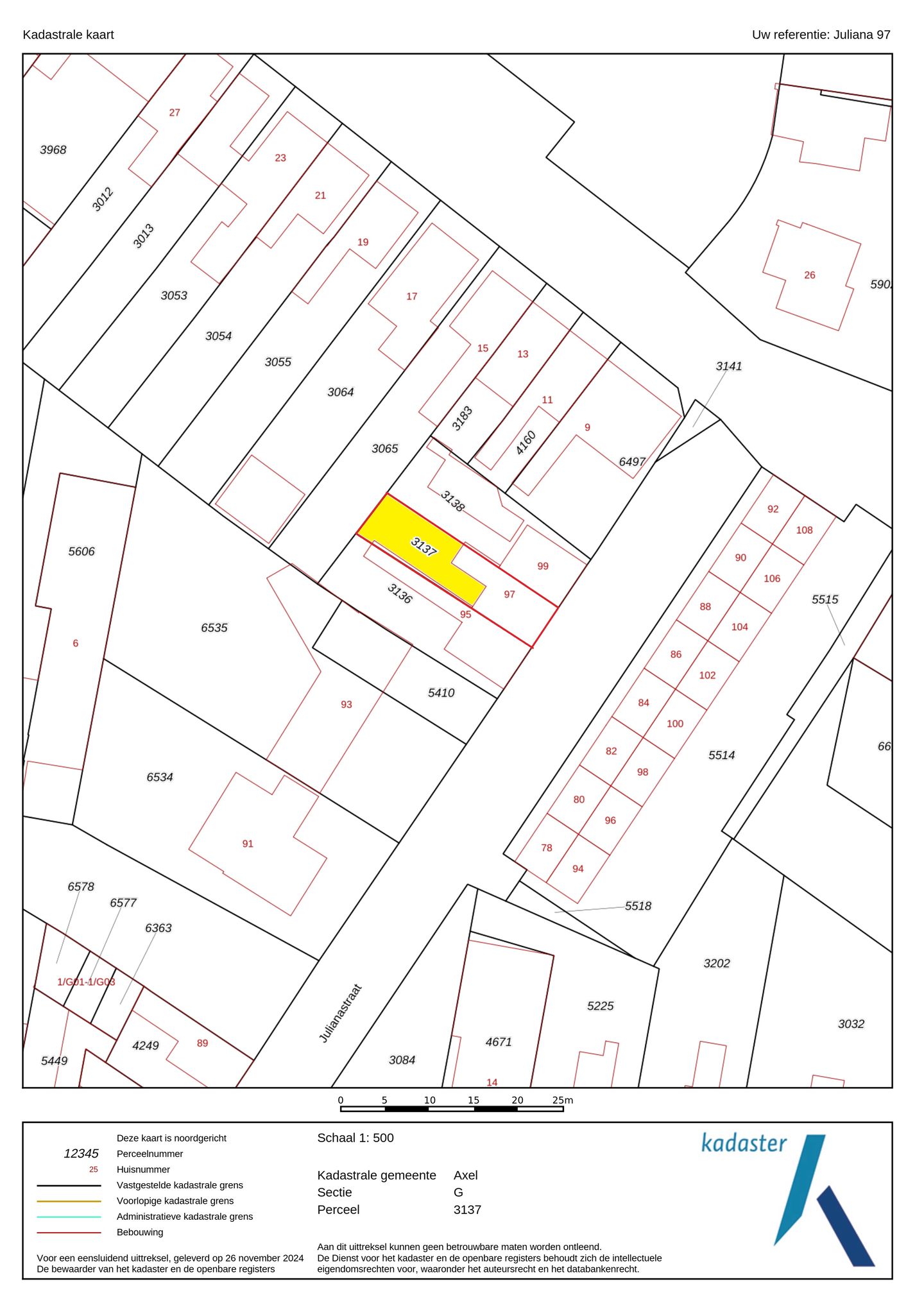 Foto 19 van Julianastraat 97