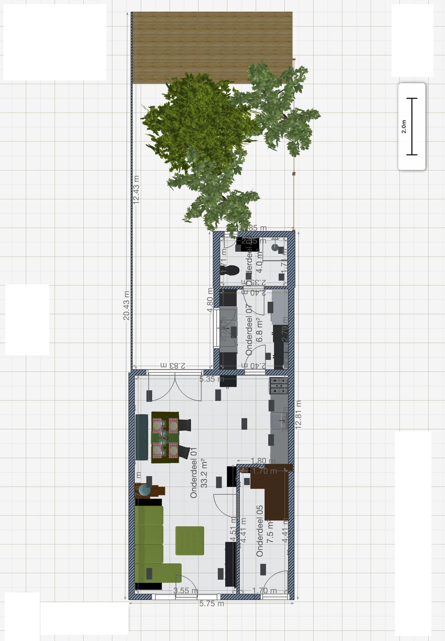 Foto 20 van Julianastraat 97