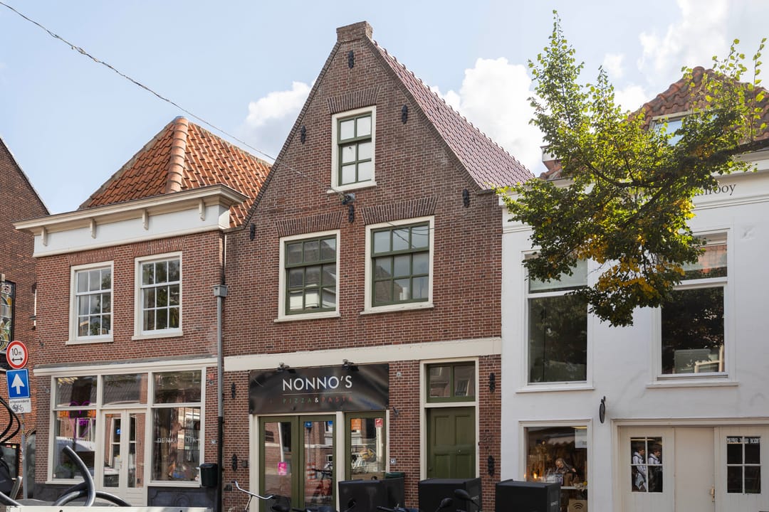 Foto 1 van Gedempte Nieuwesloot 23-A