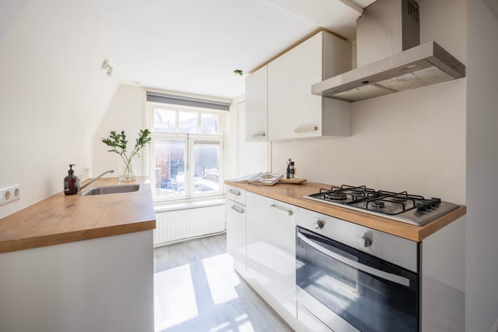 Photo 5 of Gedempte Nieuwesloot 23-A