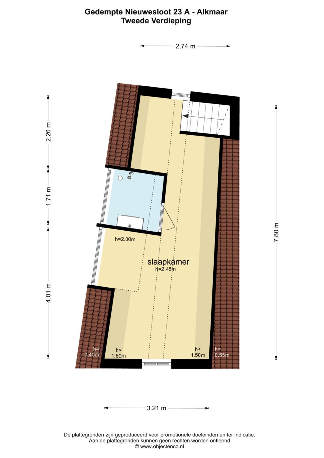 Foto 23 van Gedempte Nieuwesloot 23-A