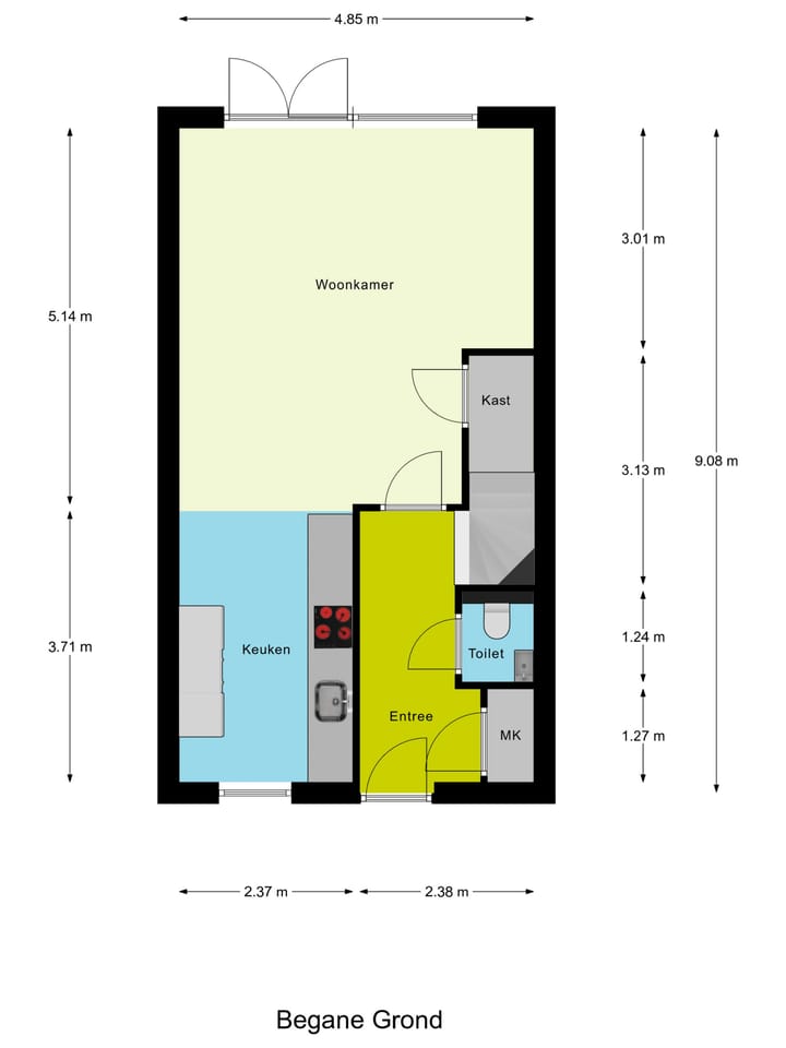 Foto 27 van Lodewijk van Nassaustraat 20