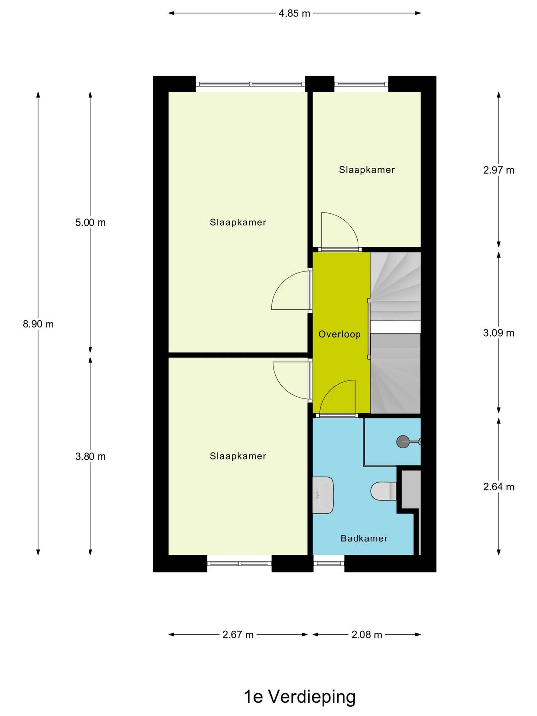 Foto 28 van Lodewijk van Nassaustraat 20