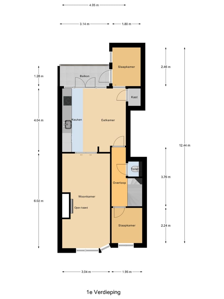 Foto 38 van Dijklaan 81