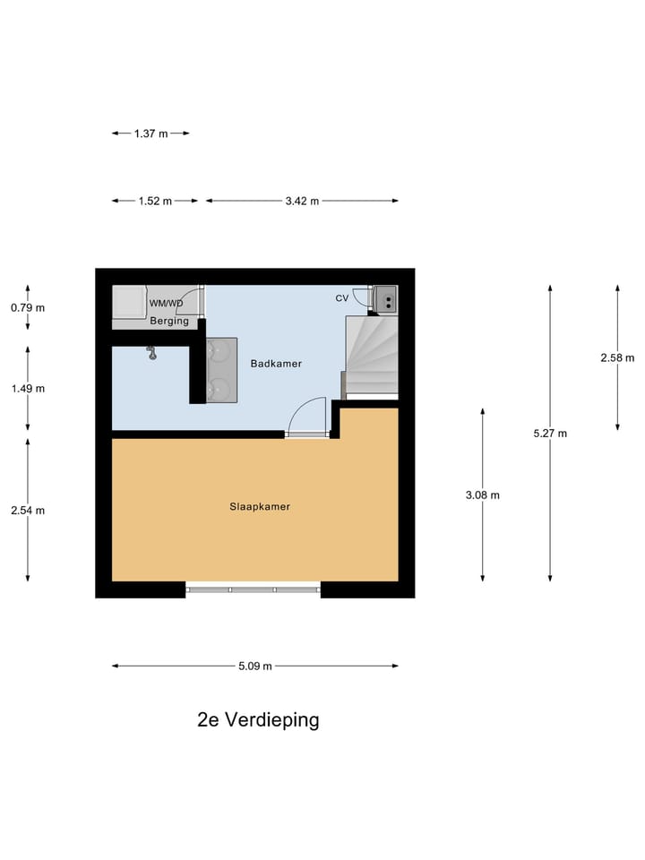 Foto 40 van Dijklaan 81
